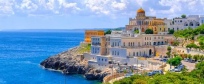 8 giorni di emozioni nel. Salento: mare e borghi