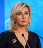 L'ossessione di Maria Zakharova per l'Italia. (ma soprattutto per la sua economia)