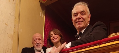 Al Regio di Parma una Manon Lescaut en plein air, con tanta arte e amore