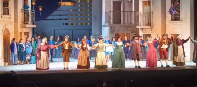 Il Campiello, deliziosa opera di Wolf Ferrari al Carlo Felice di Genova e non alla Fenice