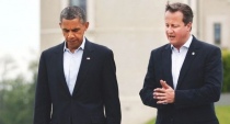 Obama e Cameron