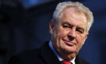 Il premier Milos Zeman