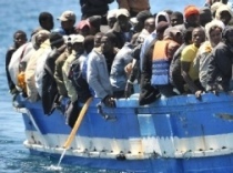 Arrivo migranti a Siracusa