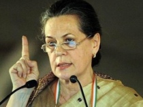 Sonia Gandhi