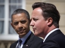 Cameron e Obama