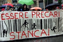 Allarme precariato