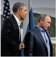 Obama e Putin