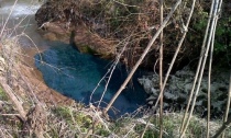 Inquinamento fiume