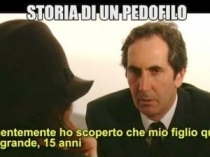 Immagini del servizio delle Iene