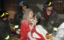 Soccorso Vigili del fuoco a L'Aquila