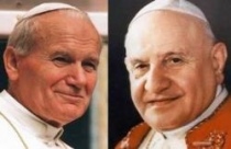 Papa Roncalli e Papa Wojtyla