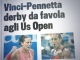 Flavia Pennetta e Roberta Vinci