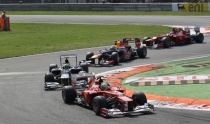 Gran premio di Monza