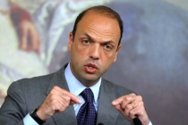 Il vicepremier Alfano