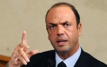 Il Ministro dell'Interno Alfano