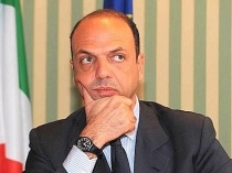 Il vicepremier Alfano