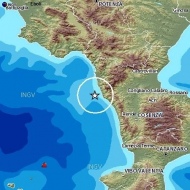 Terremoto in Calabria