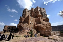 Un'immagine dello Yemen