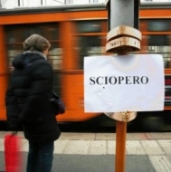 Sciopero trasporti