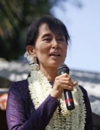 Aung San Suu Ky