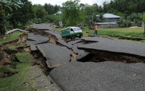 Terremoto nelle Filippine