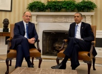 Letta e Obama