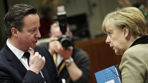 Cameron e Merkel