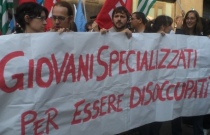 Una manifestazione