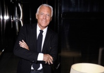 Giorgio Armani