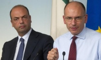 Alfano e Letta