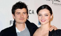 Orlando Bloom e Miranda Kerr