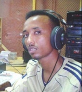 Hassan Zubeyr di Radio Shabelle