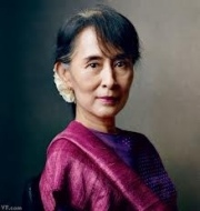 Aung San Suu Kyi