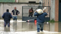 Alluvione a Ginosa