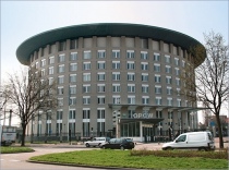 La sede dell'Opcw