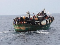 Sbarchi immigrati