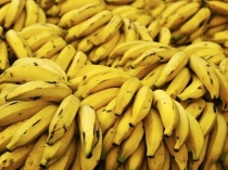 Droga occultata in carico di banane