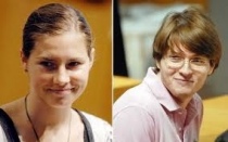 Amanda Knox e Raffaele Sollecito