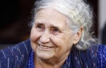 Doris Lessing