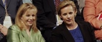 Liz e Mary Cheney