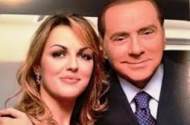 Francesca Pascale e Silvio Berlusconi