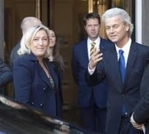 Le Pen e Wilders