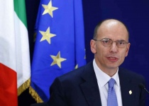 Il premier Letta