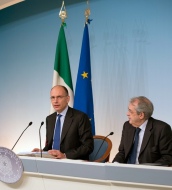 Letta e Saccomanni