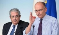 Letta e Saccomanni