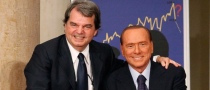 Berlusconi e Brunetta