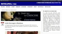 Reteluna Blog, l'inaugurazione lunedì