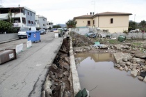 Alluvione in Sardegna