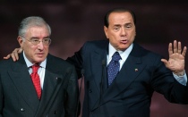 Dell'Utri e Berlusconi