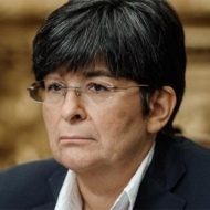 La senatrice Cecilia Guerra